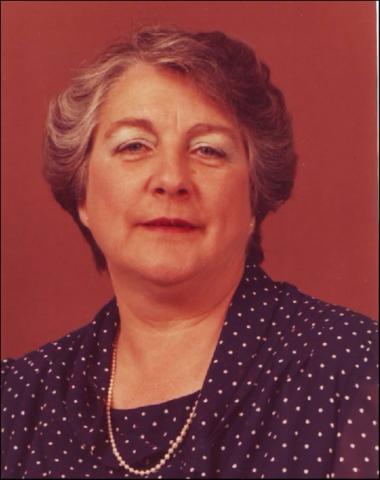 Pierrette Bonin Laferrière