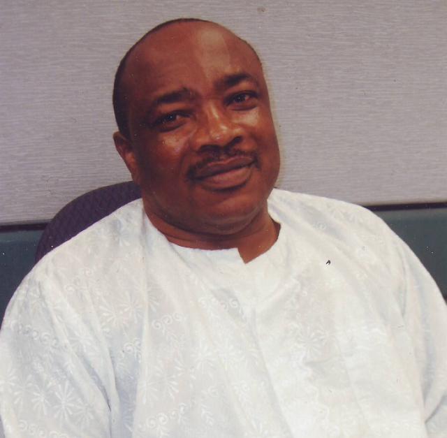 Dieudonné Ciamala-Cibangu