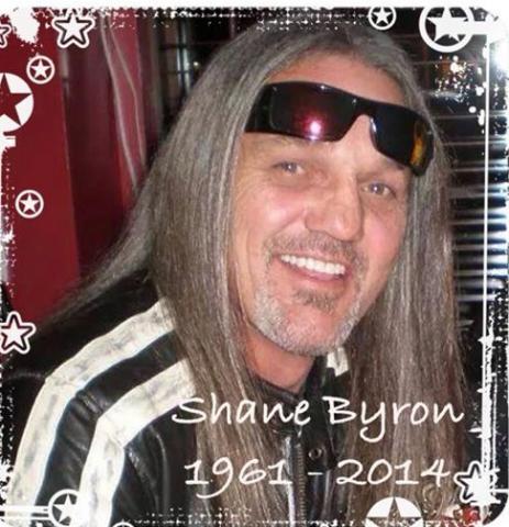 Shane Byron