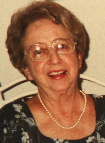 Madeleine Laramée (née Lalonde)