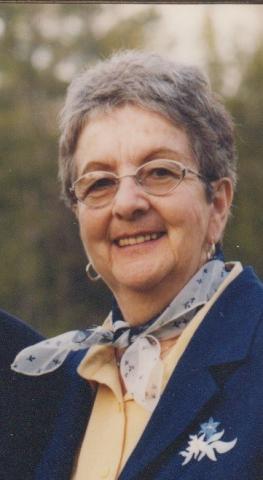 Lucie Labrosse (née Angrignon)