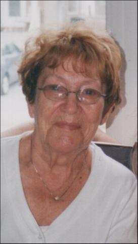 Annette Hotte Côté