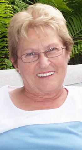 Jeannine Saumure Lamarche