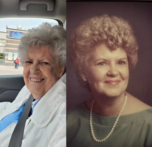 Marie-Paule Cayer (née Blondeau)