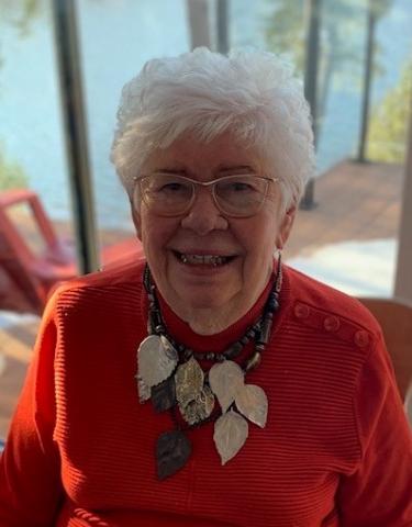 Claire Bisson (née Roy)