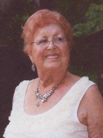 Mariette Charlebois Gareau