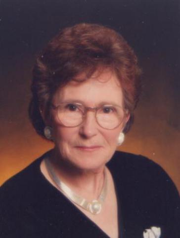 Blanche (Huguette) Bigras