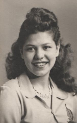 Georgette Longpré