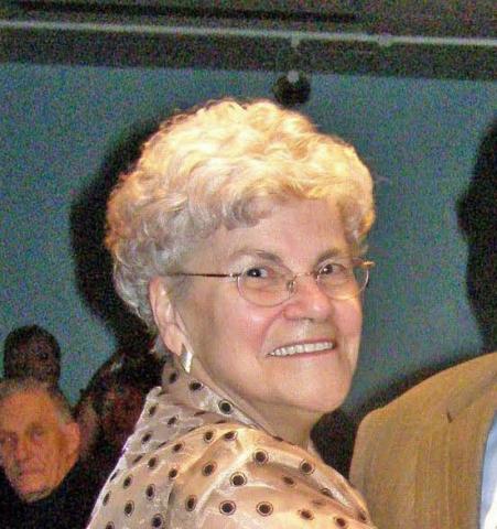 Jacqueline Legros-Lafrance
