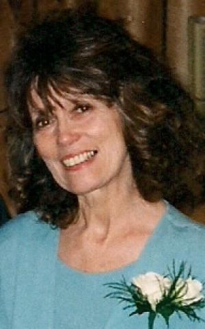 Margaret Robin De Condé Buchanan