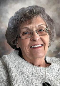 Gisèle Caron (née Bastien)