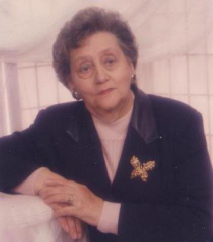 Anita Dupras Thériault