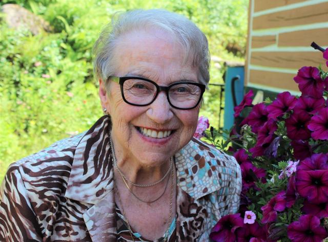 Imelda Richer Savard