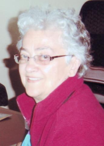 Yvonne Guay Barrette