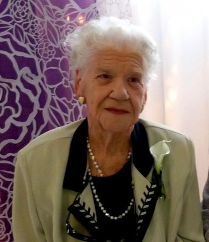 Raymonde Poirier Dudek