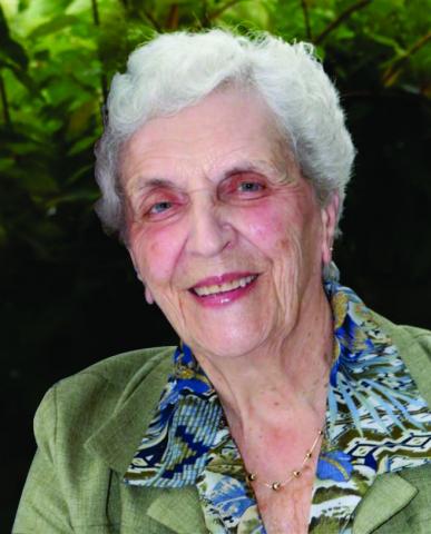 Jeannette St-Denis Tanguay