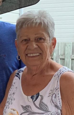 Ginette Galipeau Belley