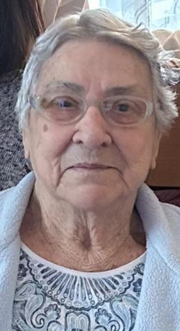 Carmen Lafrance (née Lagacé)