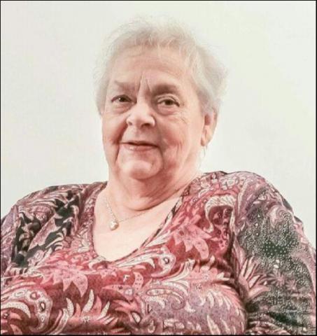 Huguette Bastien Faubert