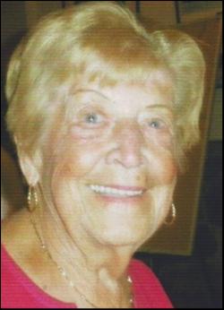 Yvette Robinson Charron