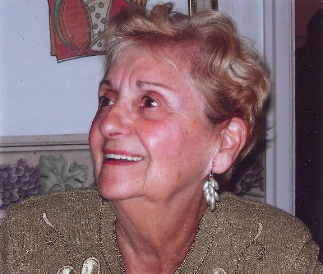 Gisèle Desormeaux Rose