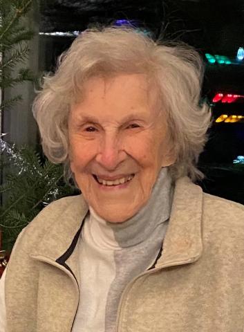 Yvonne Gauthier Lavoie