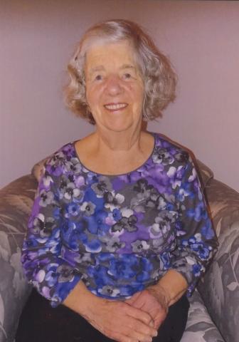 Thérèse Bernier Dorion