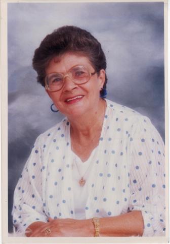 Pauline Dupuis Auger