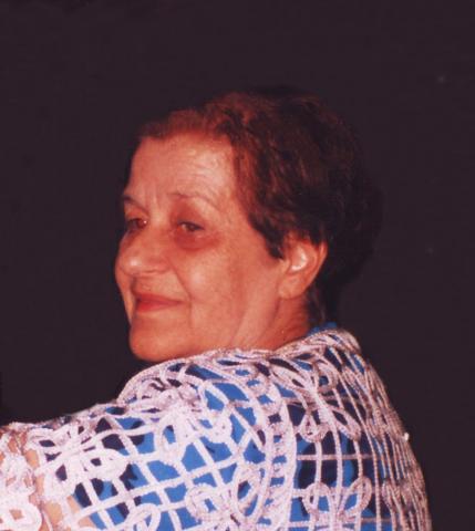 Claudette Phillion