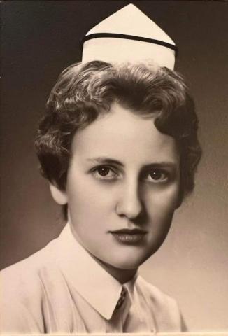 Madeleine Lavoie Dubé