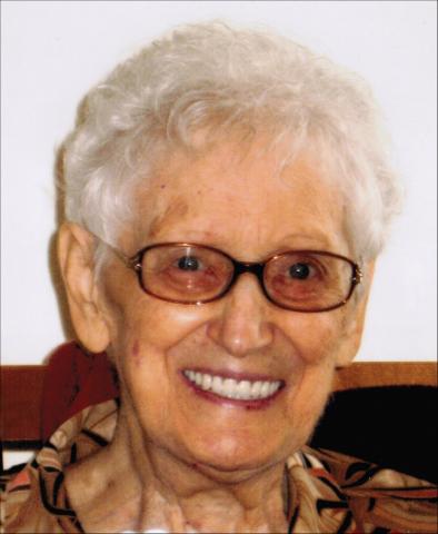 Jeanne Duval Née Robertson