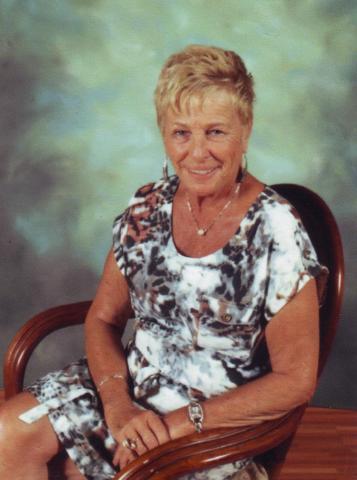 Claudette Legault