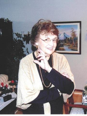 Ghislaine Lafrenière