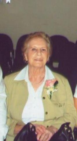 Lauraine Blais Mantha