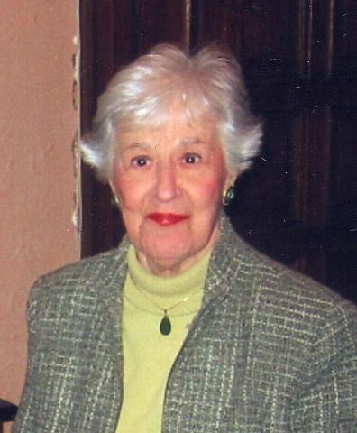 Marguerite Dagenais