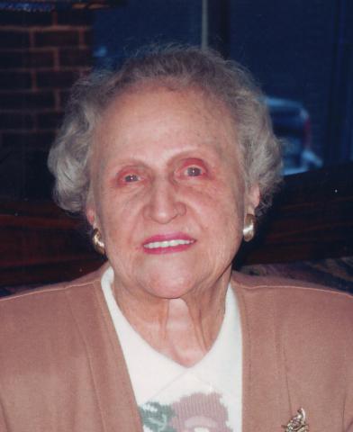 Jacqueline Meilleur Lalonde