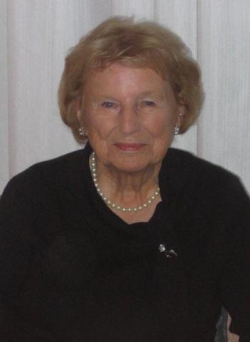 Huguette Lavigne Nadeau