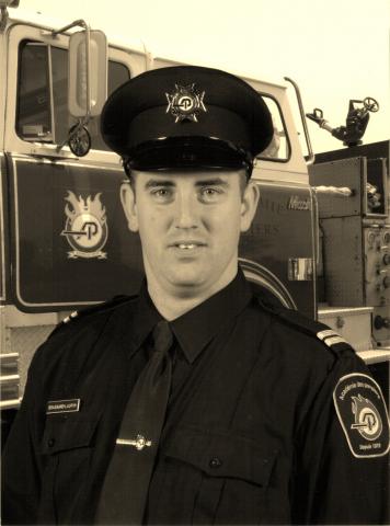 Steve Brassard Laurin