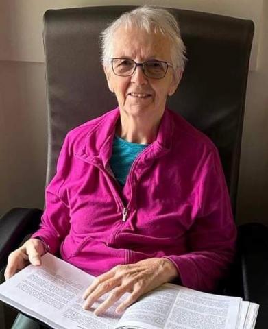 Micheline Poirier