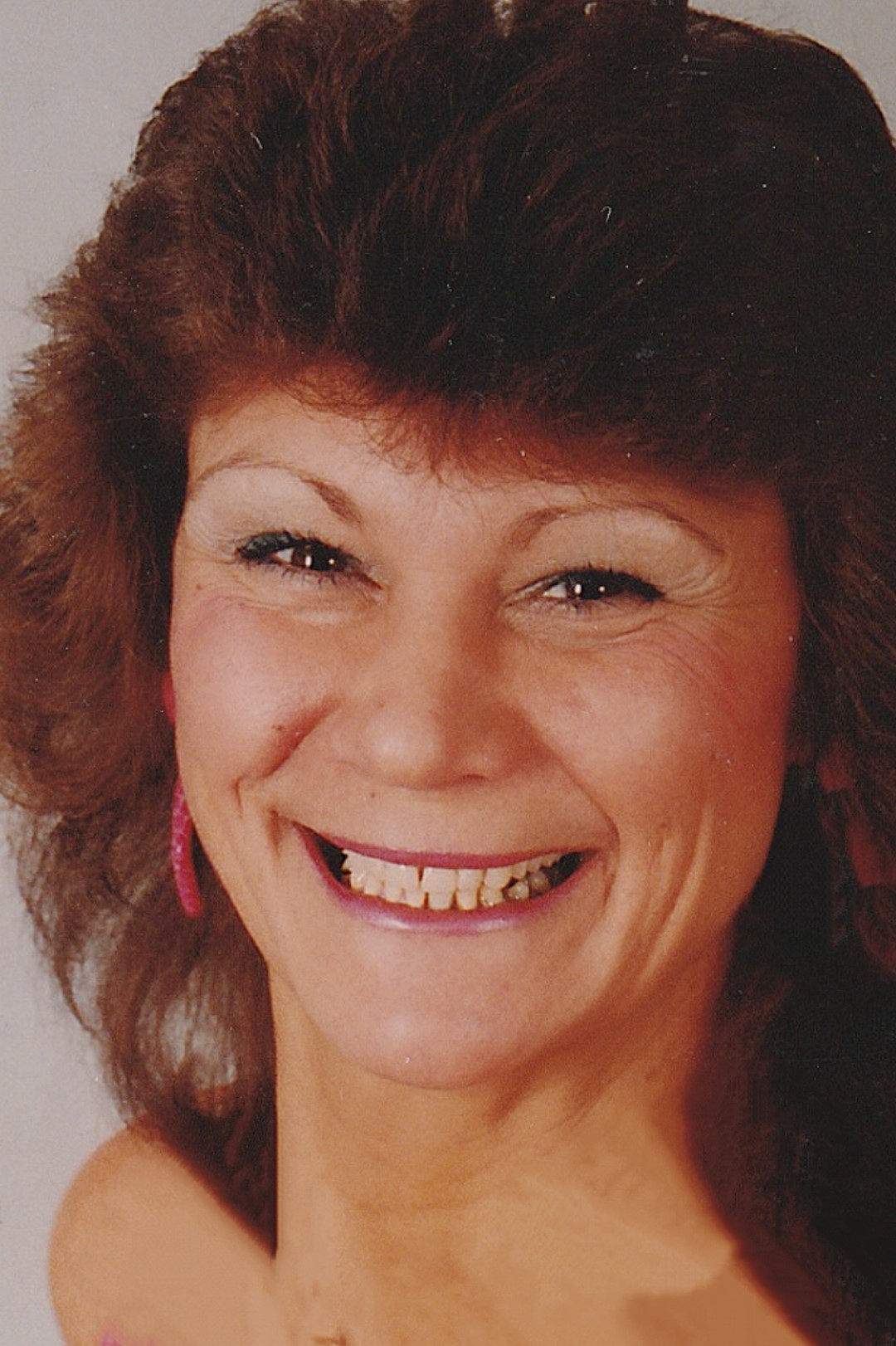 Annie (née Normande Boucher) St-Jean