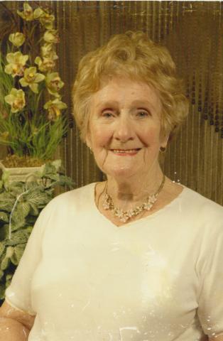 Irène Benoit (née Guertin)