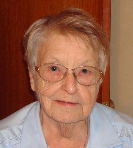 Georgette Blais