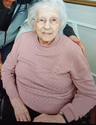 Marie Myra Lemery David
