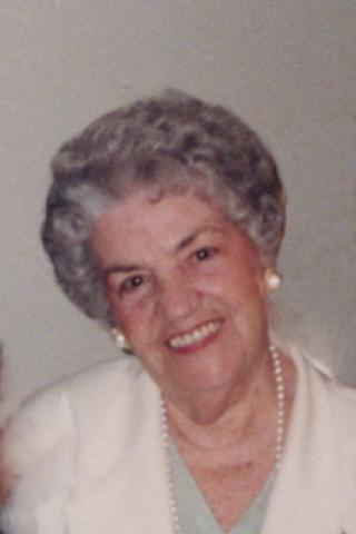 Fernande Dompierre Charlebois