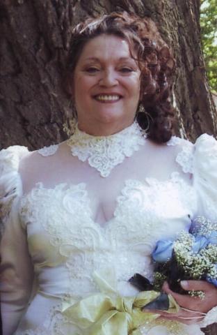 Marie-Line Marenger