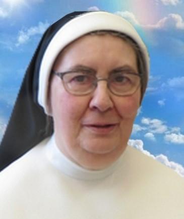 Soeur Lorraine Plante