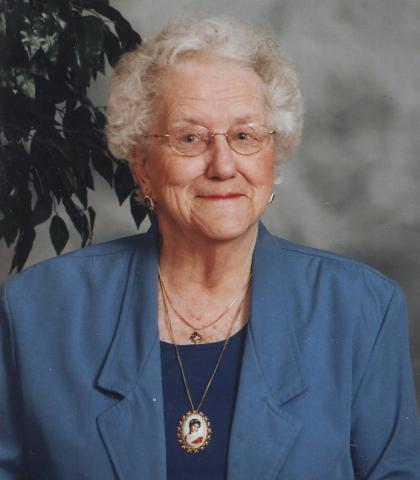 Jeanne Trépanier Hébert