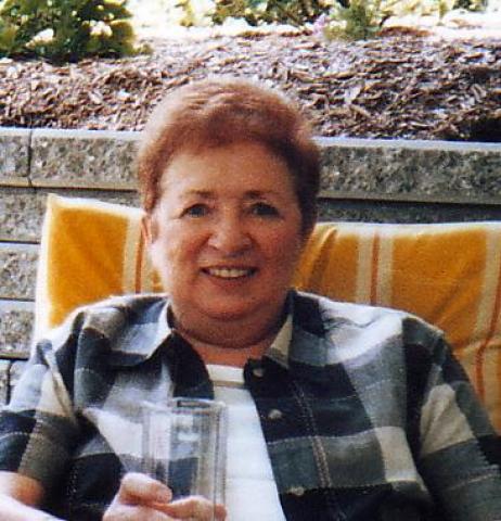 Nicole Michaud Gagnon