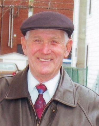 Gérard Lagrois