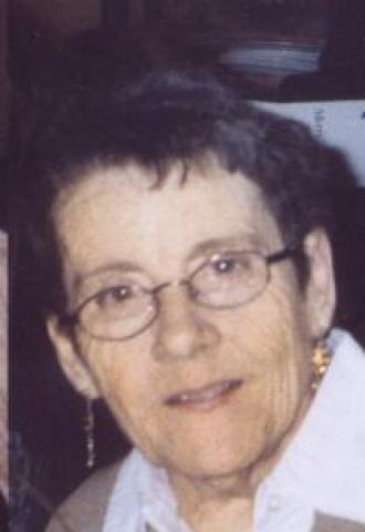 Yolande Tassé Rivet